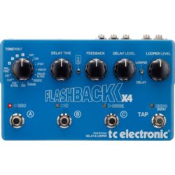 TC Electronic Flashback X4 Delay & Looper